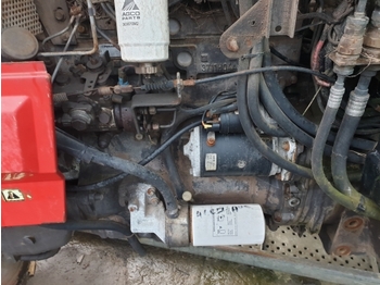 Motor für Traktor Massey Ferguson 6130, 6140, 6150 Complete Engine Nut 3619355m1 ,4222944m91: das Bild 3