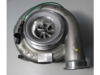 Turbolader für LKW Mercedes Actros Arocs MP4 Turbo A4710904480: das Bild 2