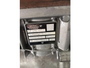 Kompressor, Druckluftanlage für LKW Mercedes Actros MP4 Air Compressor Euro 6 A4701301115 Reconditioned: das Bild 2