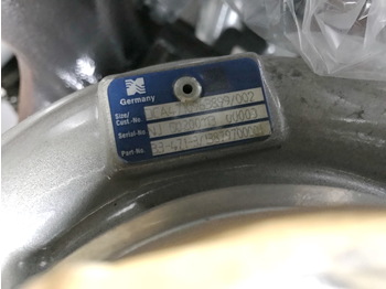 Turbolader für LKW Mercedes Actros MP4 OM471 Euro 6: das Bild 2