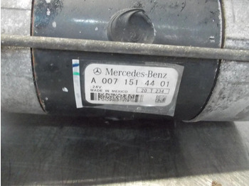 Anlasser für LKW Mercedes-Benz ACTROS A 007 151 44 01 STARTMOTOR EURO 6: das Bild 3