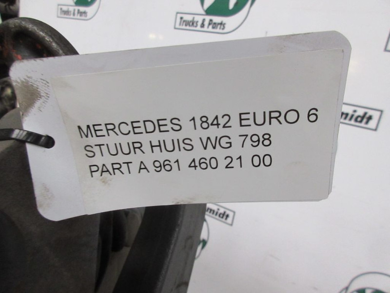 Lenkgetriebe für LKW Mercedes-Benz ACTROS A 961 460 21 00 STUURHUIS EURO 6: das Bild 5