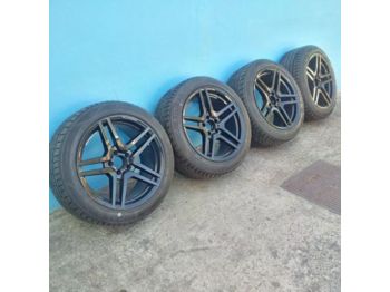 Felgen und Reifen Mercedes Benz AMG 18" wheels 255/45/18 tyres others: das Bild 1
