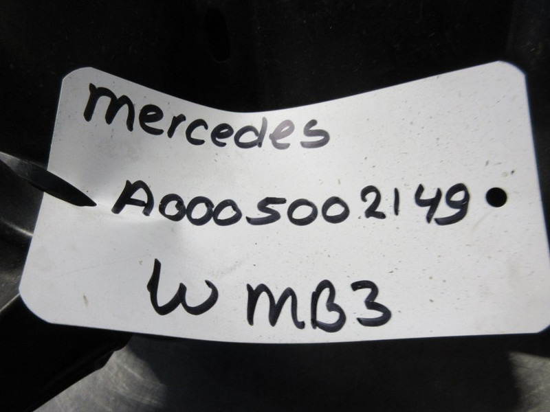 Ausgleichsbehälter für LKW Mercedes-Benz A 000 500 21 49 EXPANSIEVAT: das Bild 5