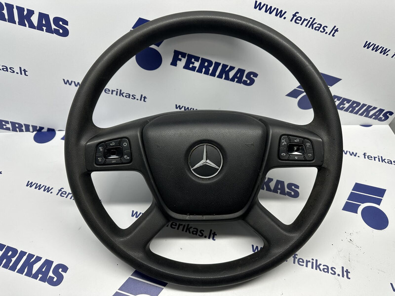 Mercedes-Benz Actros MP5 Lenkrad - Ersatzteile kaufen - Truck1 Deutschland