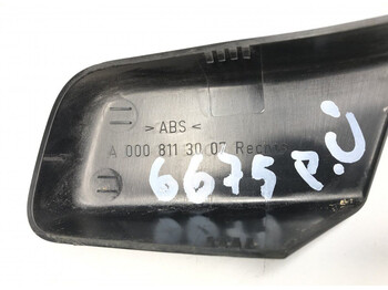 Rückspiegel für LKW Mercedes-Benz Atego 2 1224 (01.04-): das Bild 3