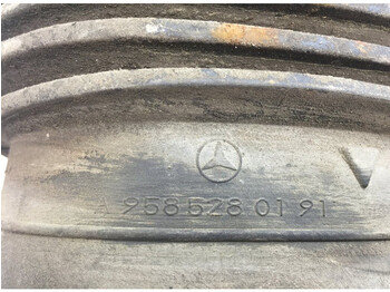 Ansaugrohr für LKW Mercedes-Benz Axor 2 1840 (01.04-): das Bild 4