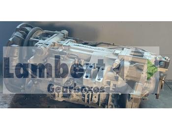 Getriebe für LKW Mercedes-Benz G210-16 715500 / 715242 Getriebe Gearbox Actros: das Bild 1