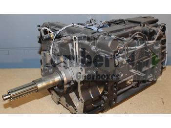 Getriebe für LKW Mercedes-Benz G240-16 Getriebe Gearbox Mercedes 715.260: das Bild 1