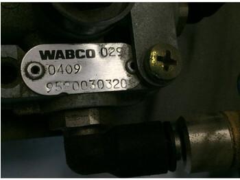 Hydraulikzylinder für LKW Mercedes-Benz MERCEDES-BENZ; WABCO Econic 1828 (01.98-): das Bild 5
