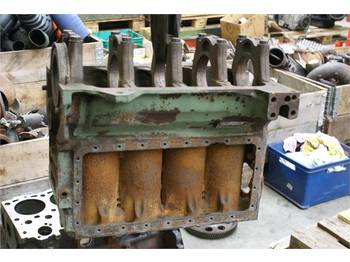 Zylinderblock für Baumaschine Mercedes-Benz OM 314BLOCK: das Bild 1