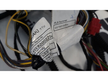 Kabel/ Kabelbaum für LKW Mercedes-Benz bumper wiring harness: das Bild 4