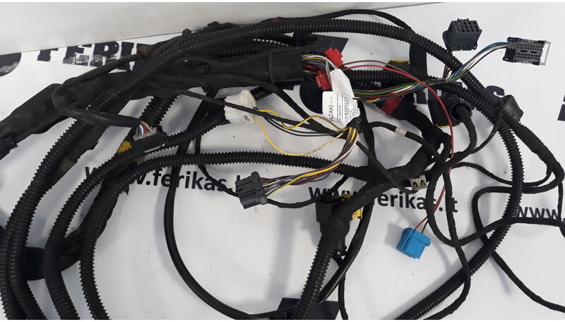Kabel/ Kabelbaum für LKW Mercedes-Benz bumper wiring harness: das Bild 3