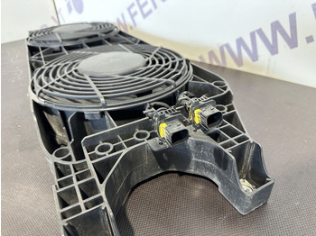 Mercedes-Benz cooling, radiator fan - Ventilator für LKW: das Bild 3