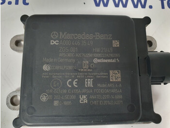 Steuergerät für LKW Mercedes-Benz distance radar sensor: das Bild 2