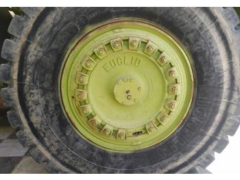 Reifen für Baumaschine Michelin 18.00 R33: das Bild 1