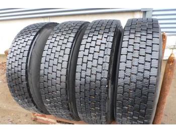 Reifen für LKW Michelin 295/80 R22,5: das Bild 1