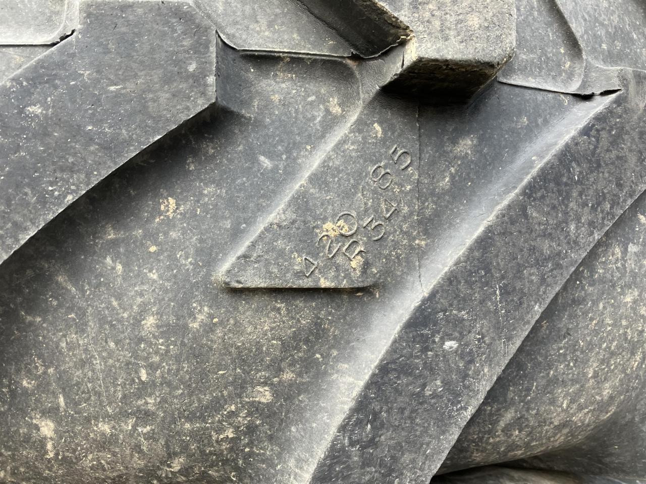 Reifen für Landmaschine Michelin 420/85R34: das Bild 3