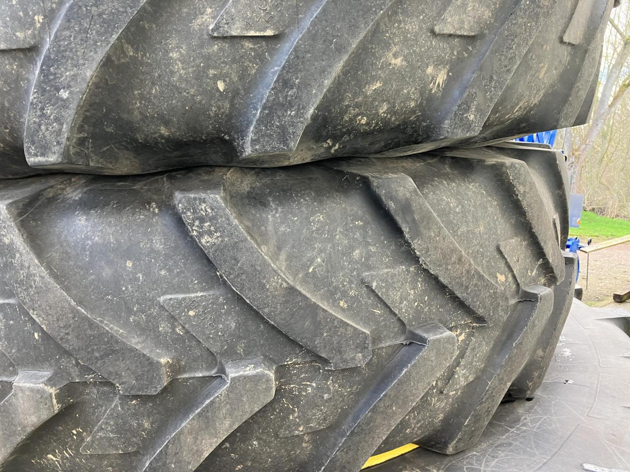 Reifen für Landmaschine Michelin 420/85R34: das Bild 4
