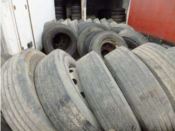 Reifen für LKW Michelin Goodyear Mischelin Matador Ful, all-season 315/80 R22,5: das Bild 1