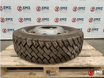 Reifen für LKW Michelin Occ Band 265/70R19.5 Michelin XZT: das Bild 1