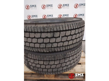 Reifen für LKW Michelin Occ vrachtwagenband Michelin 315/70R22.5: das Bild 1
