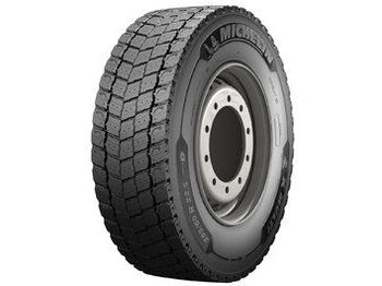 Felgen und Reifen Michelin X MULTI D: das Bild 1