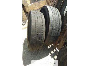 Reifen für LKW Michelin X Multiway 3D 315/80R22.5: das Bild 1