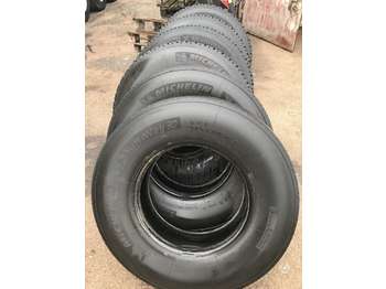Reifen für LKW Michelin X Multiway 3D, all-season 315/80 R22,5: das Bild 1
