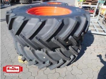 Reifen für Landmaschine Mitas 2 Räder 460/85R34: das Bild 1