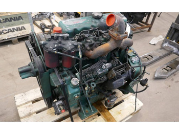 Motor D45B Volvo L50  - Motor für Baumaschine: das Bild 1