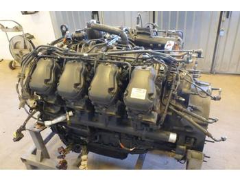 Motor für LKW Motor DC16 117 580 Scania: das Bild 1