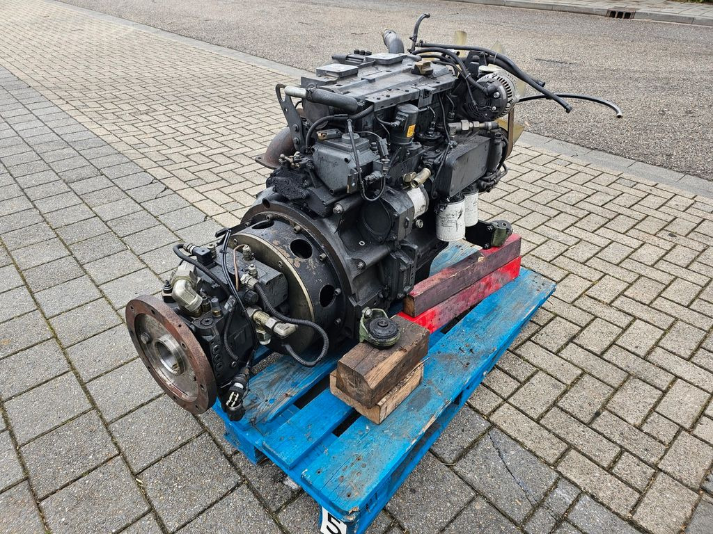 Motor Deutz BF 4M 2012