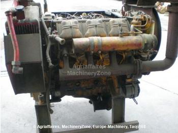  DEUTZ 6V - Motor und Teile