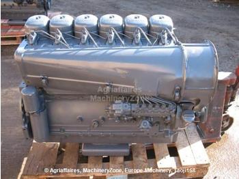  Deutz F6L912 - Motor und Teile