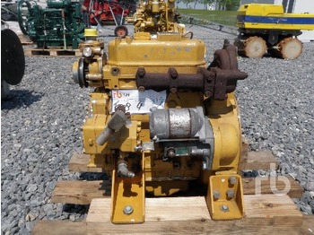 Komatsu 3D72-2D - Motor und Teile