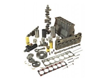 Komatsu Engine Parts - Motor und Teile