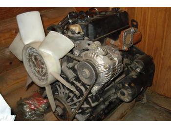 Mitsubishi Dieselmotor L 3 E - Motor und Teile