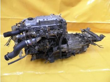 Mitsubishi Motor 4M42 - Motor und Teile