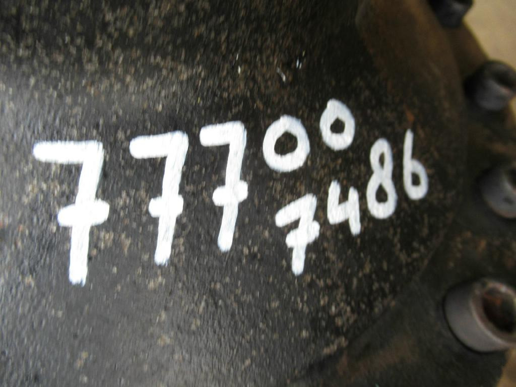 Schwenkmotor für Baumaschine New Holland Kobelco E485 -: das Bild 6