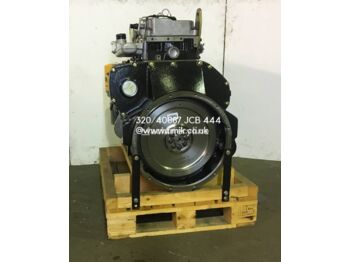 Motor für Bagger New JCB 444 Engines: das Bild 5