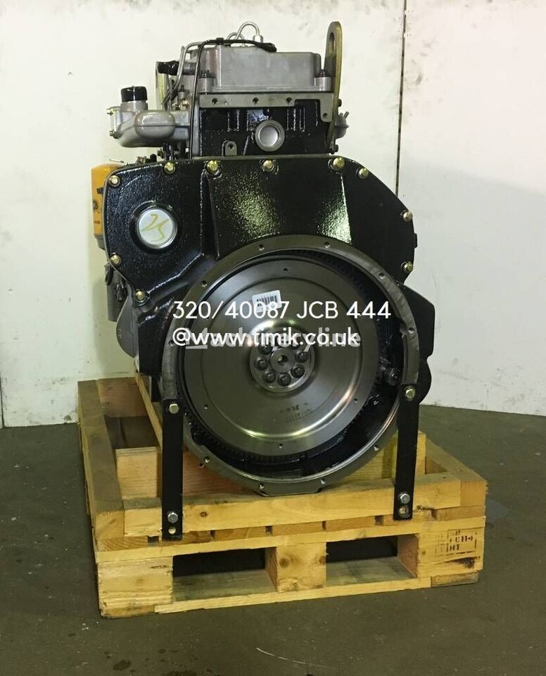 Motor für Bagger New JCB 444 Engines: das Bild 5