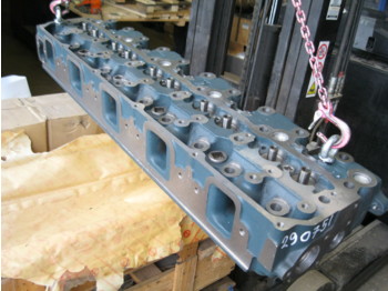 Zylinderkopf für Baumaschine Nissan A-11039-97114: das Bild 1