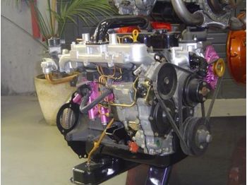Motor und Teile Nissan Motor Nissan TD-27-T: das Bild 1