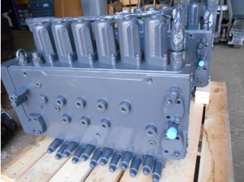 Hydraulik ventil für Baumaschine O&K 2-6558352: das Bild 1
