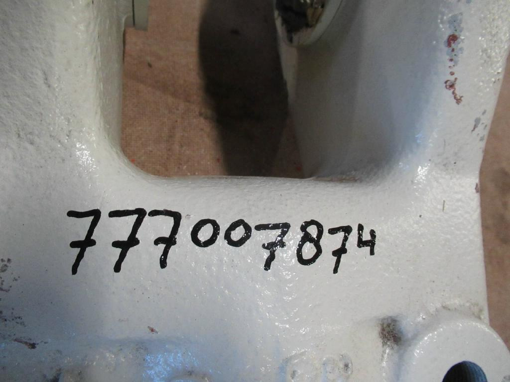 Hydraulikzylinder für Baumaschine O&K / Terex 1777032 -: das Bild 6