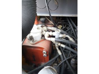Motor und Teile für Radlader Oil tank VOLVO L40, L45, L40B, L45B: das Bild 1