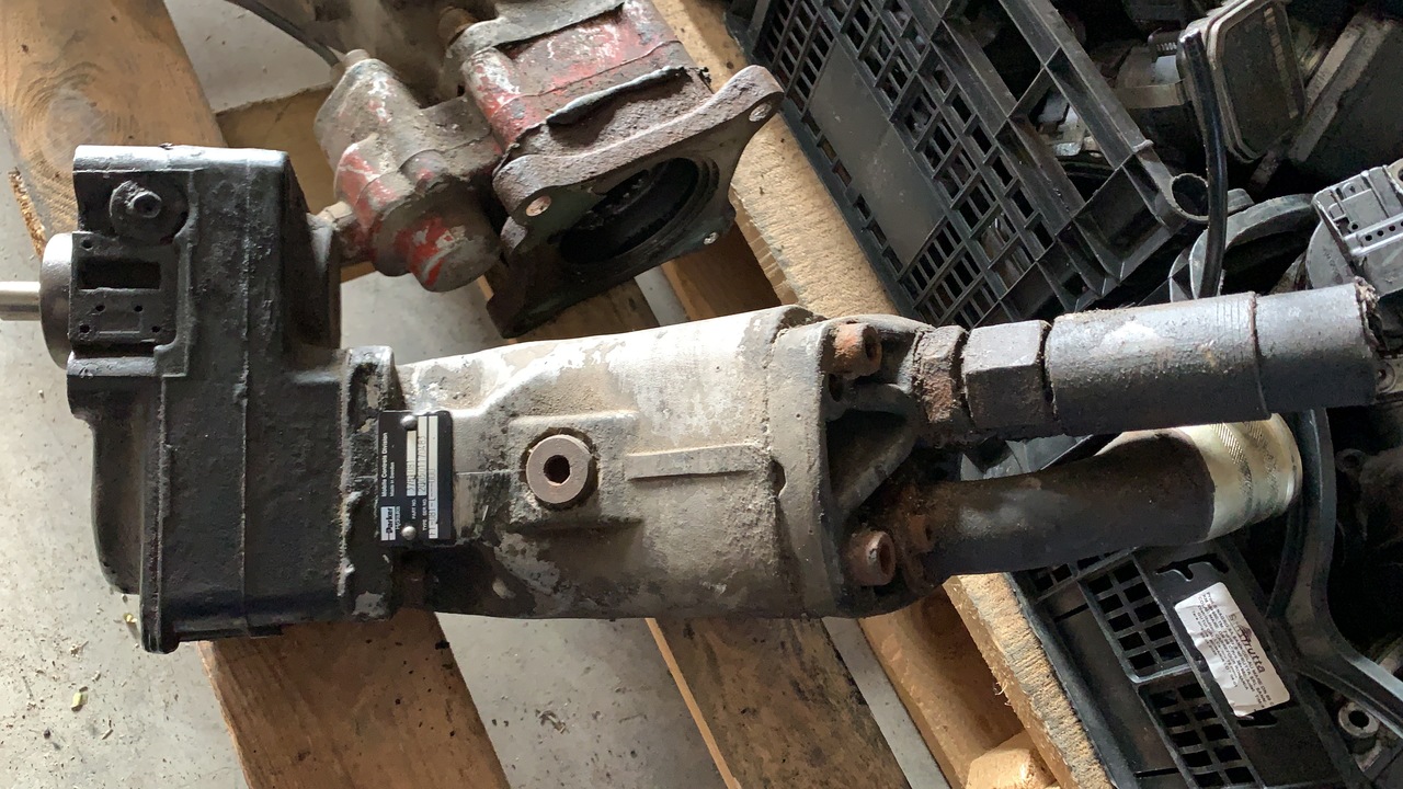 Hydraulikpumpe für LKW PARKER Hydraulik Pump 3781081: das Bild 2
