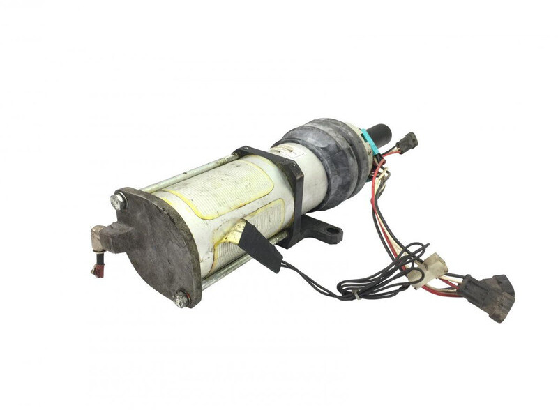 Hydraulikzylinder POS CROSSWAY (01.06-): das Bild 4