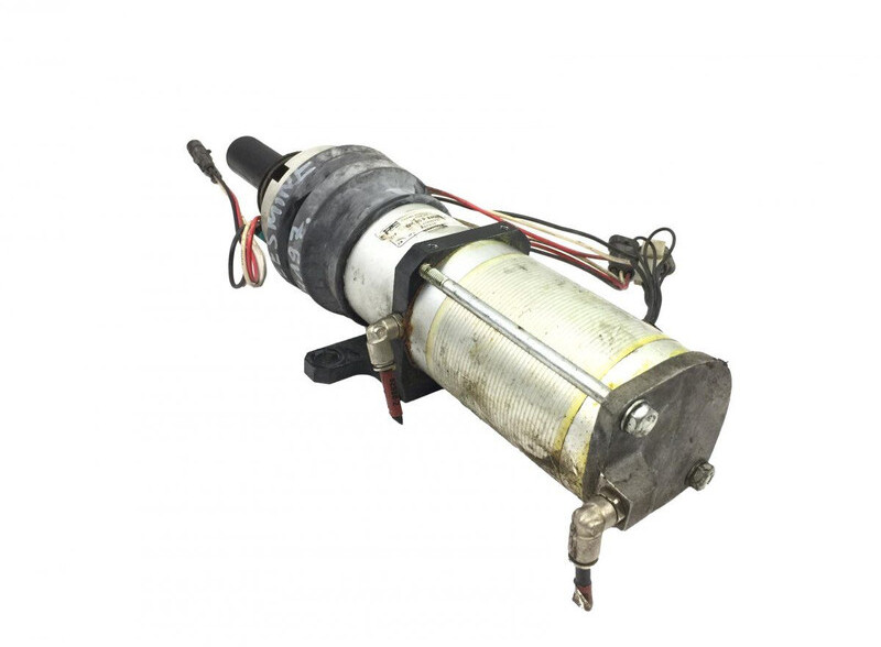 Hydraulikzylinder POS CROSSWAY (01.06-): das Bild 3